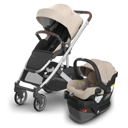 UPPAbaby Cruz® V3 + Mesa® V3 Travel System - Declan