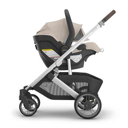 Cruz® V3 + Mesa® V3 Travel System - Declan