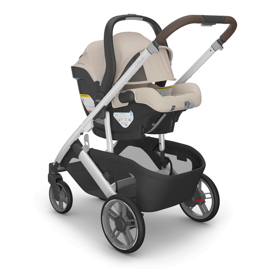 UPPAbaby Cruz® V3 + Mesa® V3 Travel System - Declan