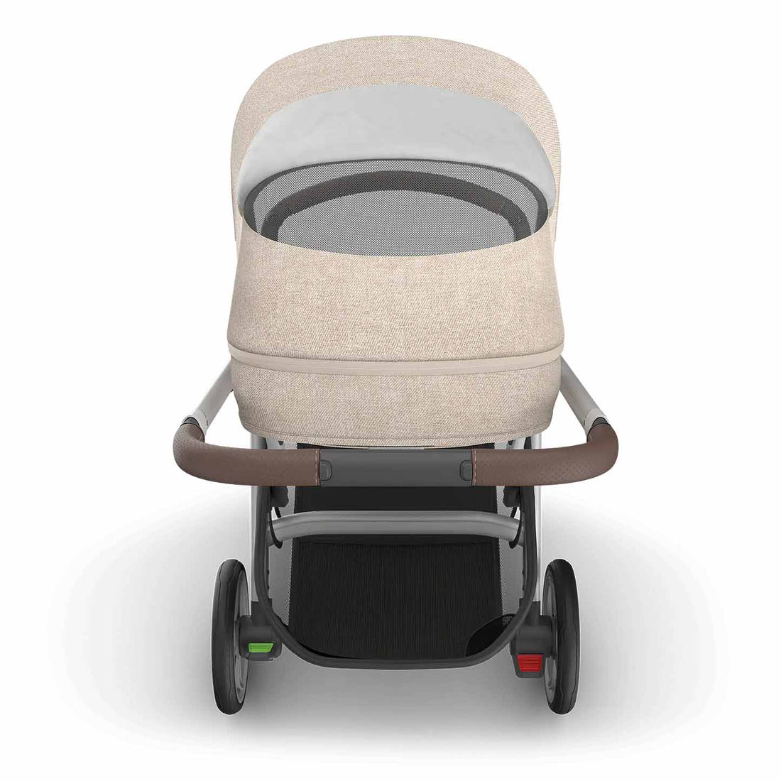uppababy 2020 cruz UPPAbaby Cruz V3 Stroller, Julian: Dusty Blue | Carbon Frame