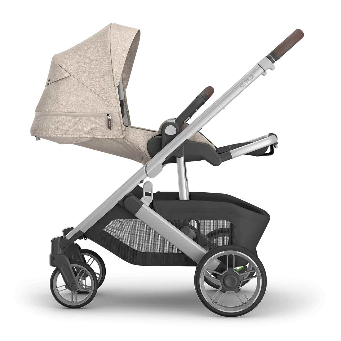 uppababy cruz stroller with bassinet UPPAbaby