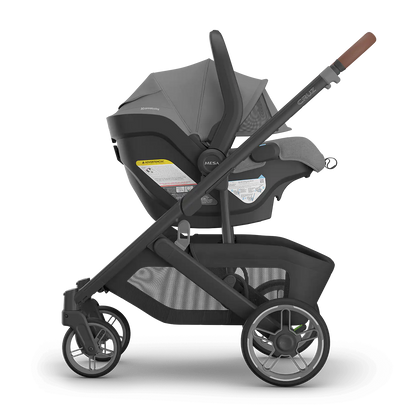 Cruz® V3 + Mesa® V3 Travel System - Greyson