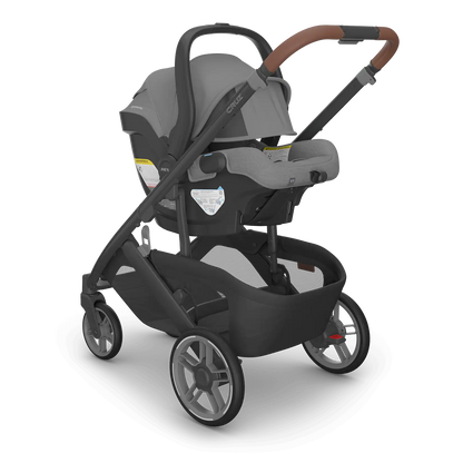 Cruz® V3 + Mesa® V3 Travel System - Greyson