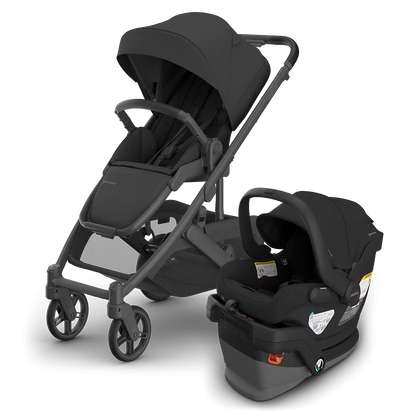 Cruz® V3 + Mesa® V3 Travel System - Jake