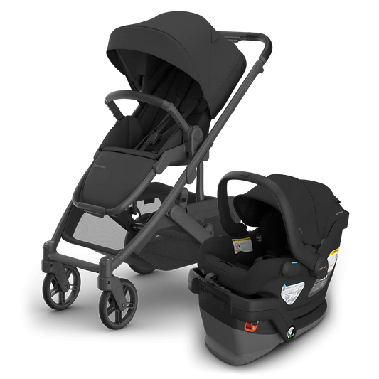 Cruz® V3 + Mesa® V3 Travel System - Jake