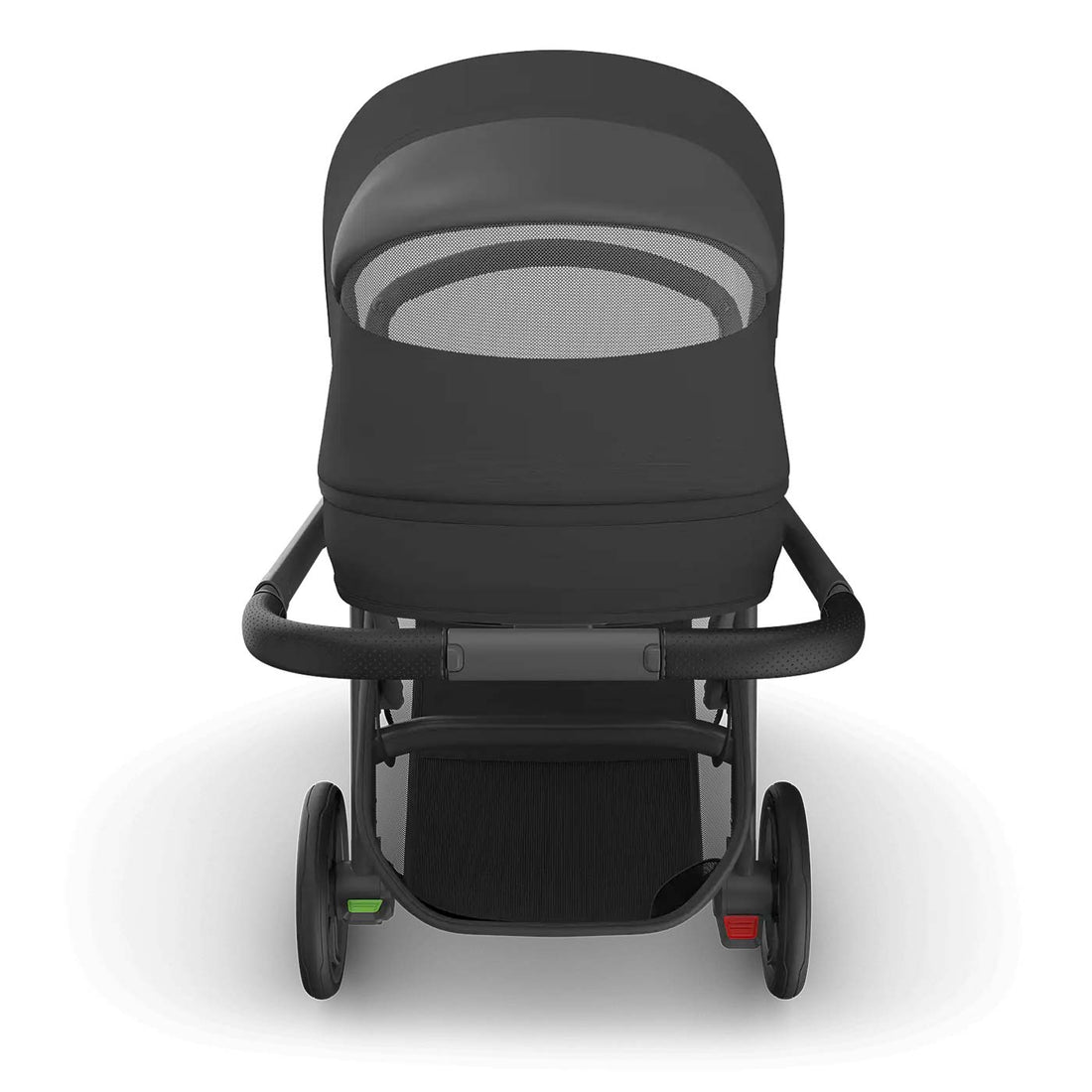 Uppababy Cruz V3 + Aria V2 Travel System - Jake