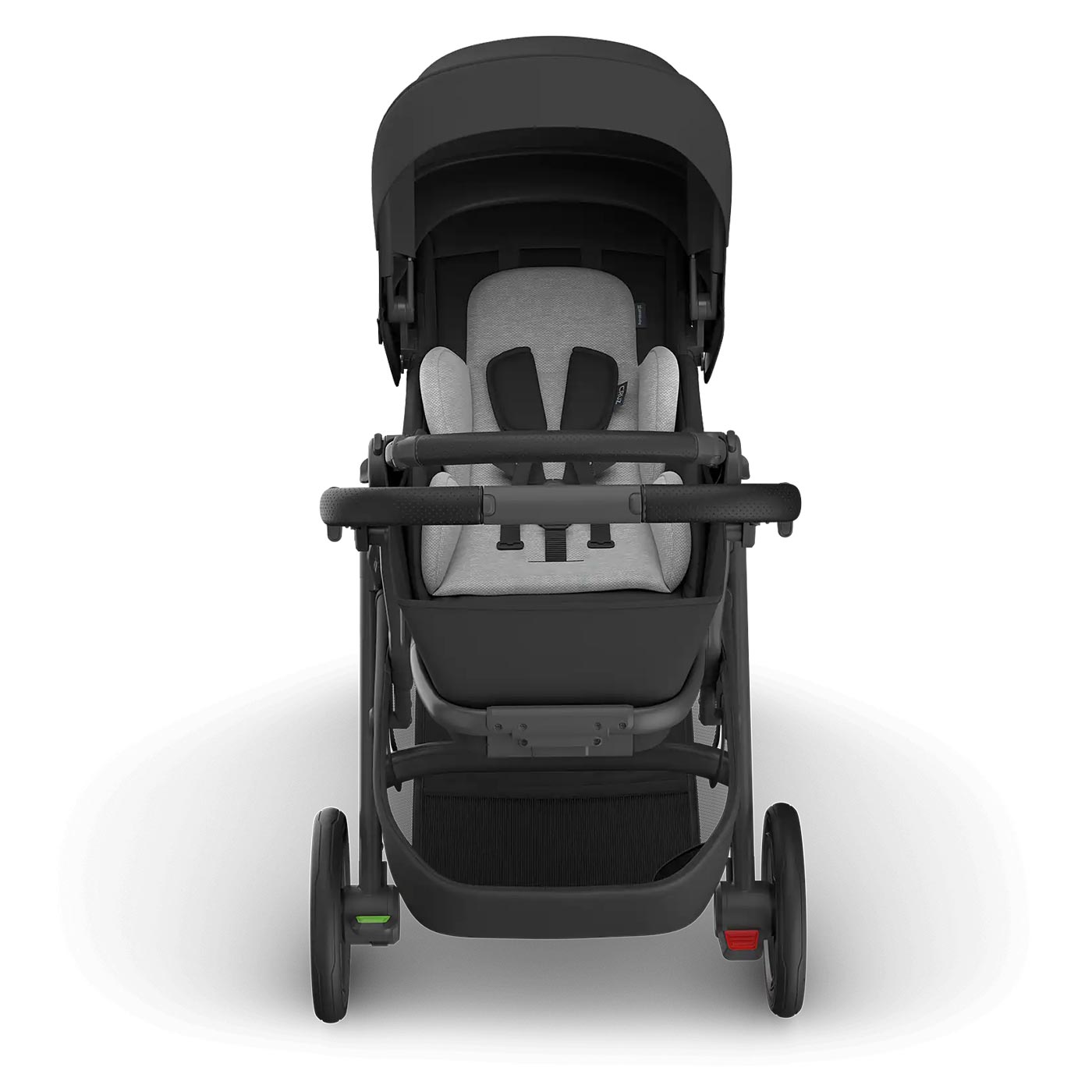 Uppababy Cruz V3 + Aria V2 Travel System - Jake