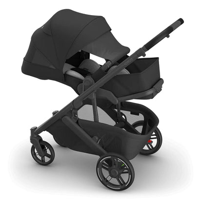 Uppababy Cruz V3 + Aria V2 Travel System - Jake