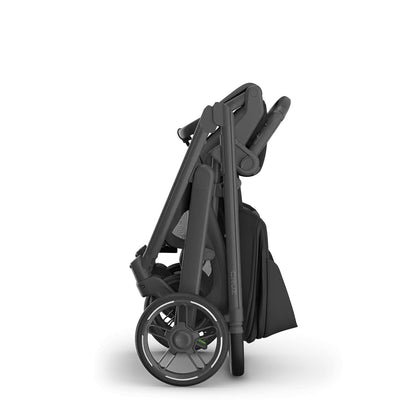 Uppababy Cruz V3 + Aria V2 Travel System - Jake