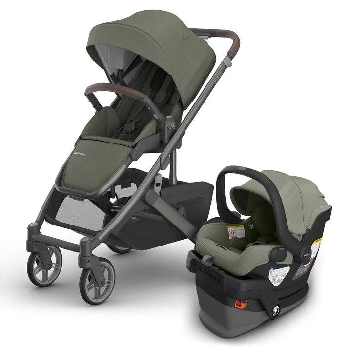 UPPAbaby Cruz V3 + Mesa V3 Travel System