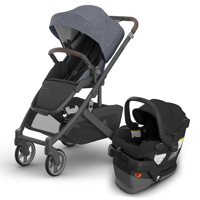 Cruz V3 + Mesa V3 Travel System