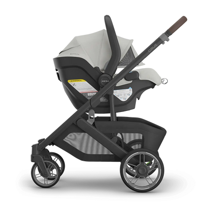 Cruz® V3 + Mesa® V3 Travel System - Savannah