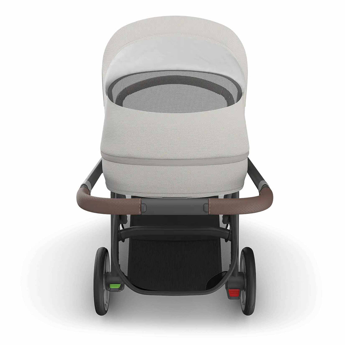 uppababy cruz new wheels UPPAbaby Cruz V3 Stroller