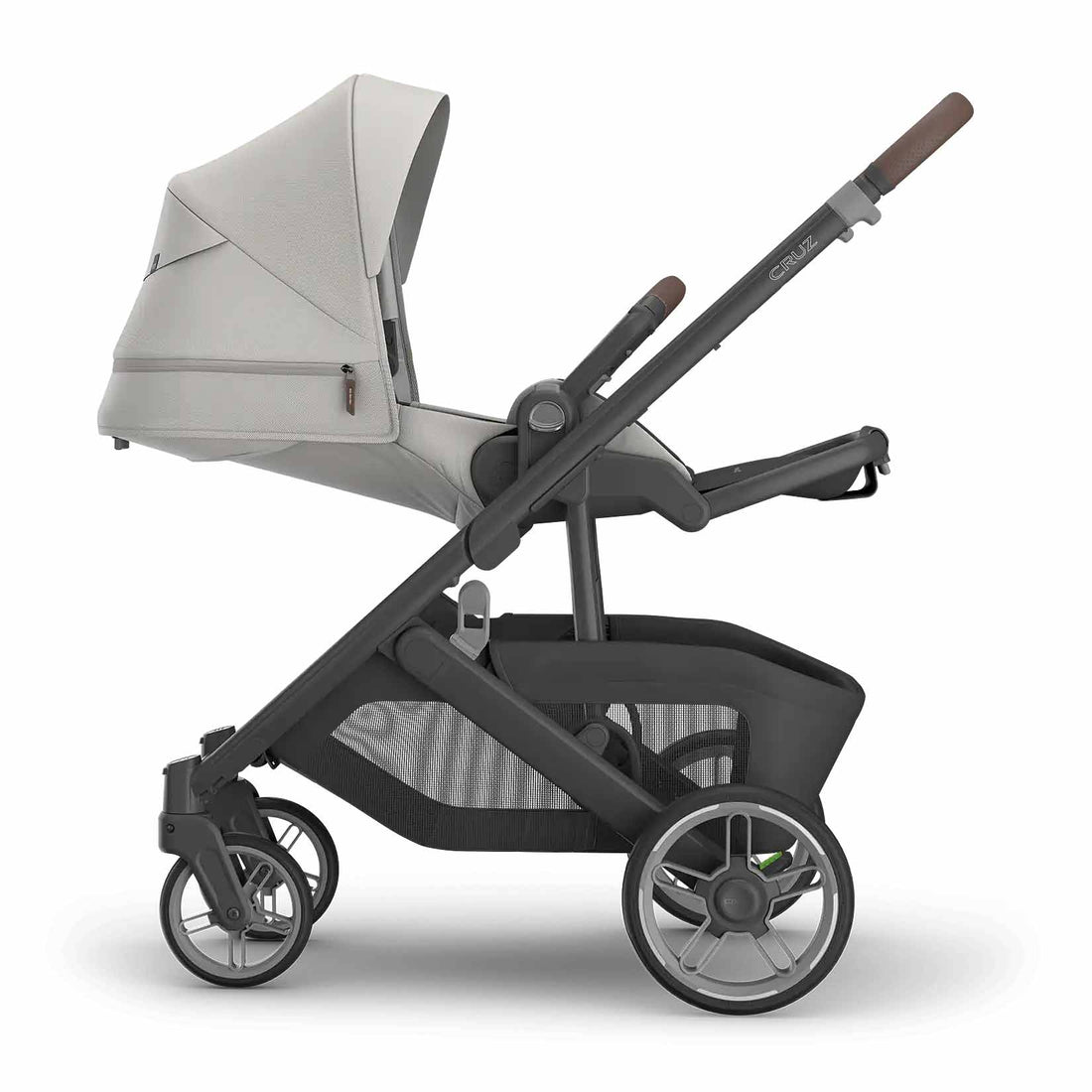 nuna vs uppababy cruz UPPAbaby