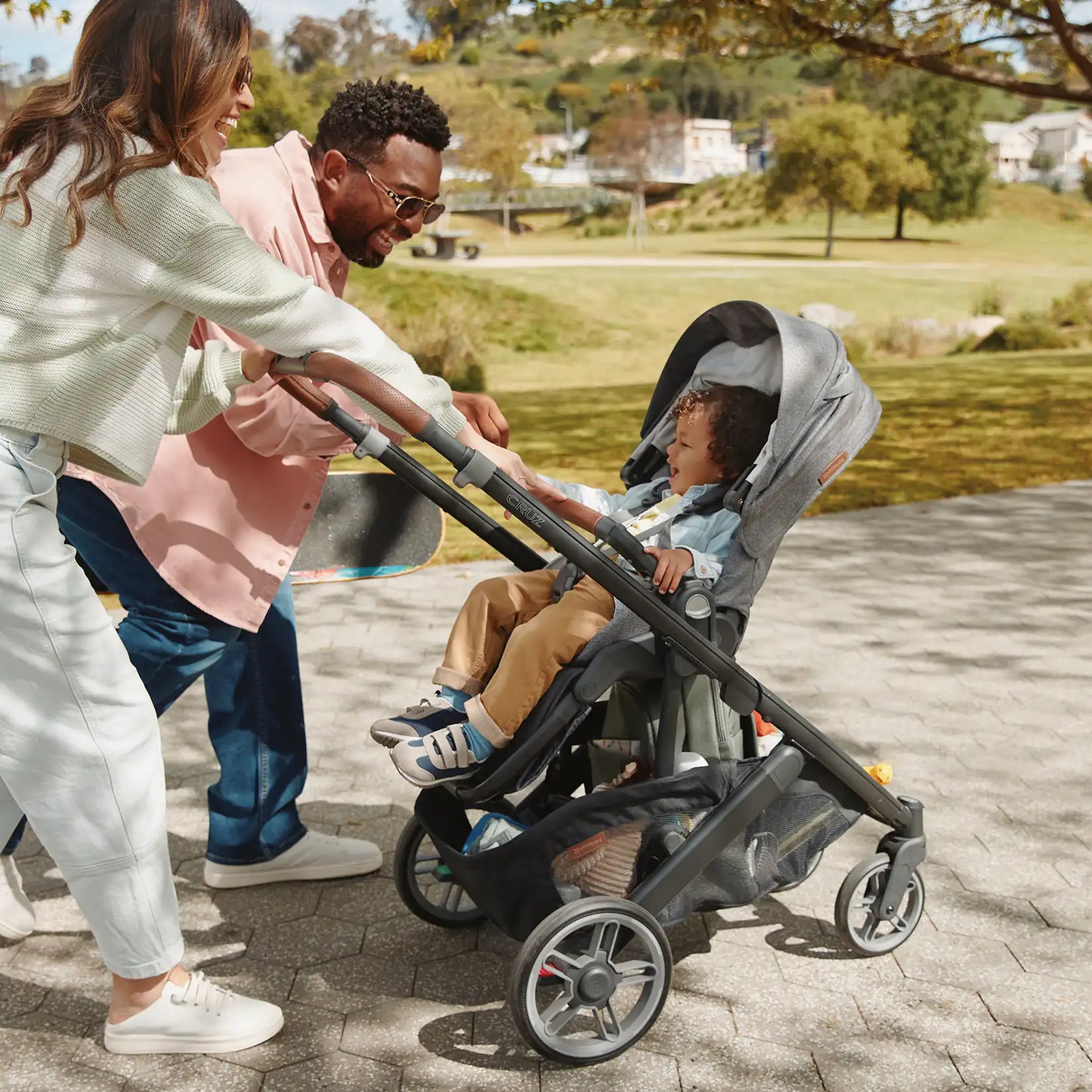 Uppababy Cruz V3 - Jake