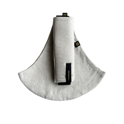 Wildride Toddler Carrier - Sand Linen