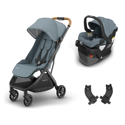 Minu® V3 + Mesa® V3 Travel System - Callum