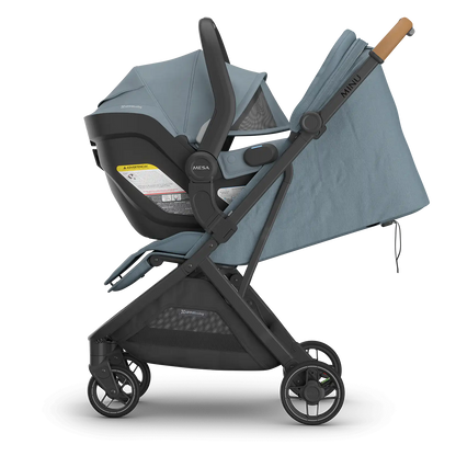 Minu® V3 + Mesa® V3 Travel System - Callum