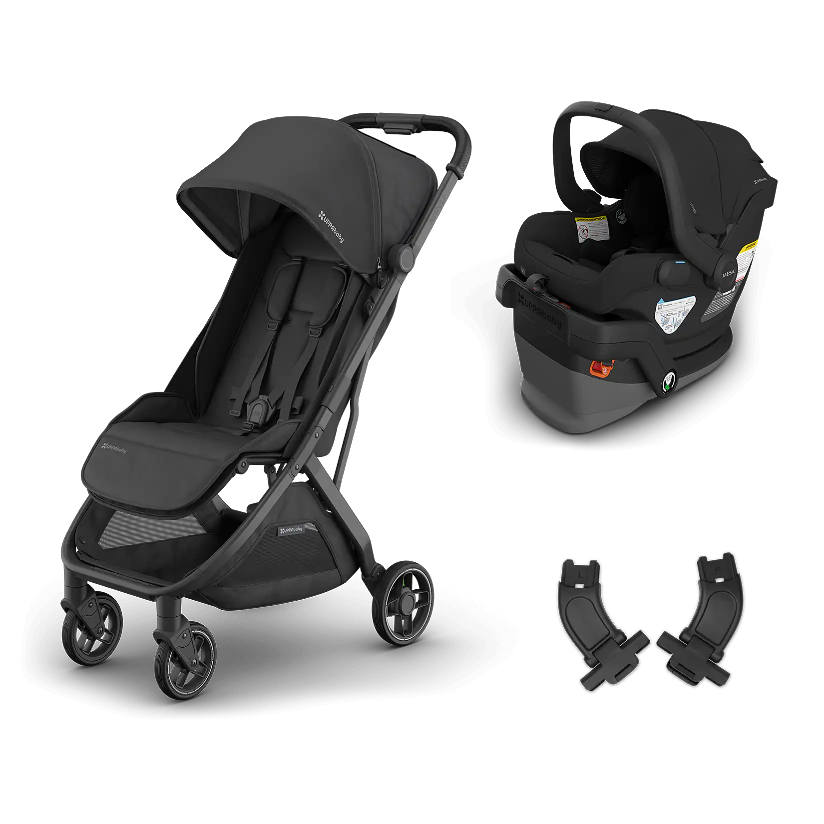 Minu® V3 + Mesa® V3 Travel System - Jake