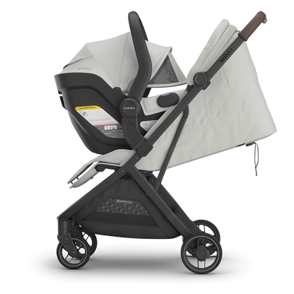Minu® V3 + Mesa® V3 Travel System - Savannah