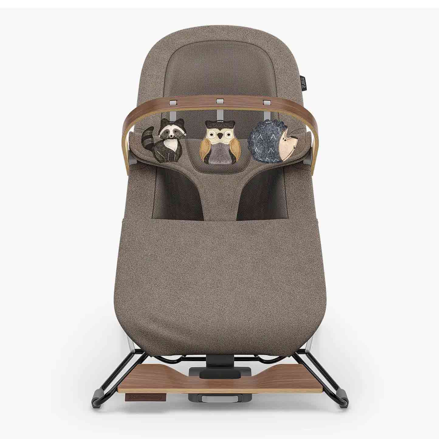 UPPAbaby Mira Bouncer - Toy Bar
