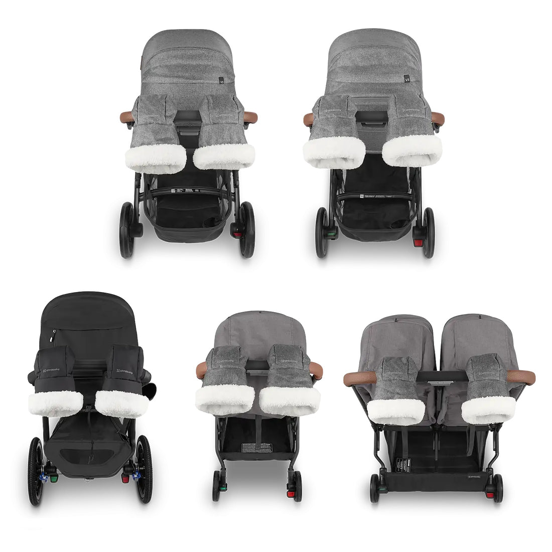 UPPAbaby CozyHandmuffs