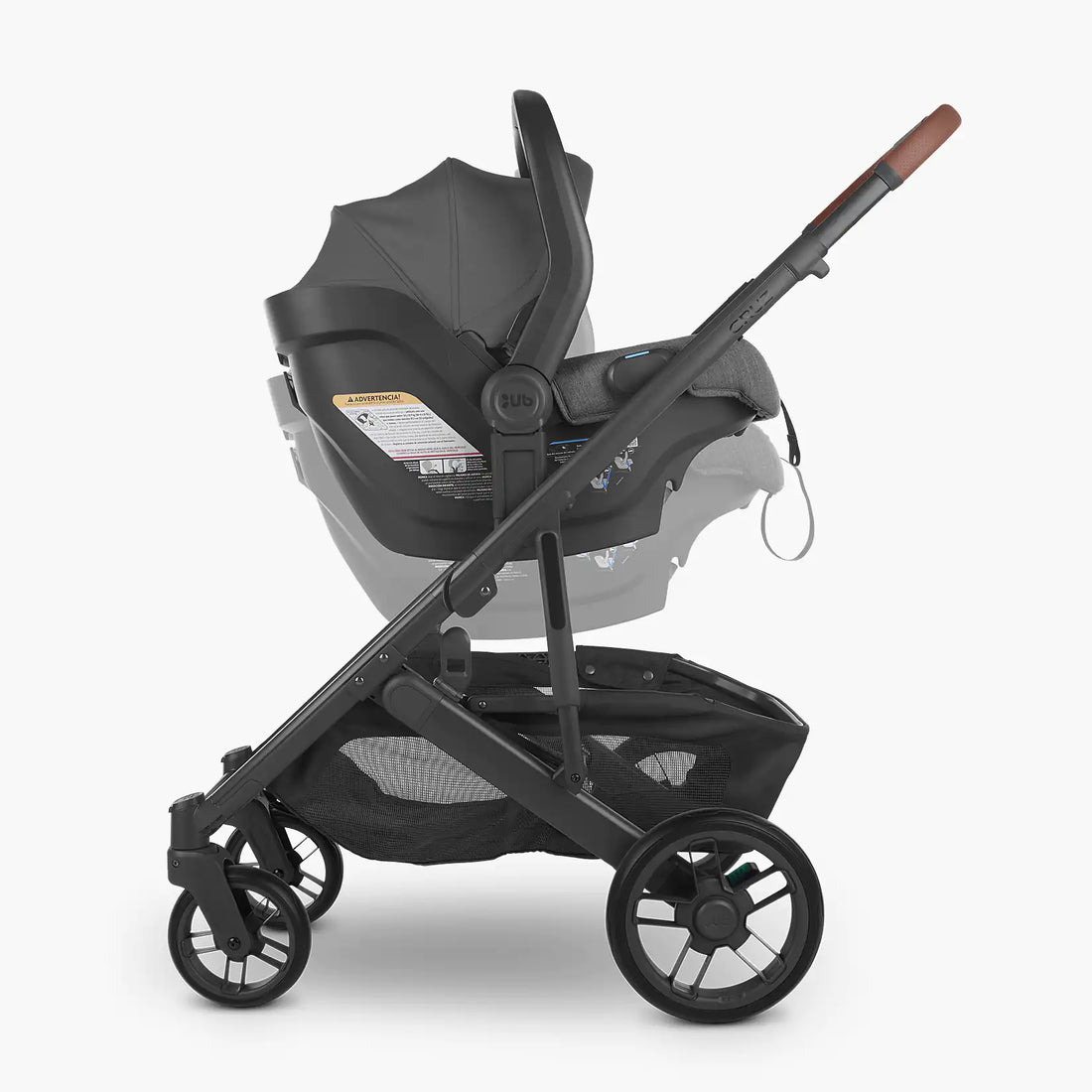 
UPPAbaby Upper Adapter for Cruz & Kona Strollers
