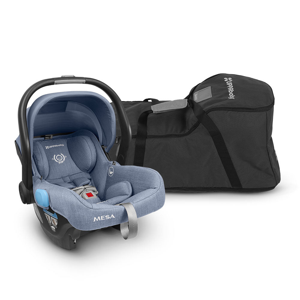 uppababy car seat cover travel UPPAbaby Travel Bag for Mesa