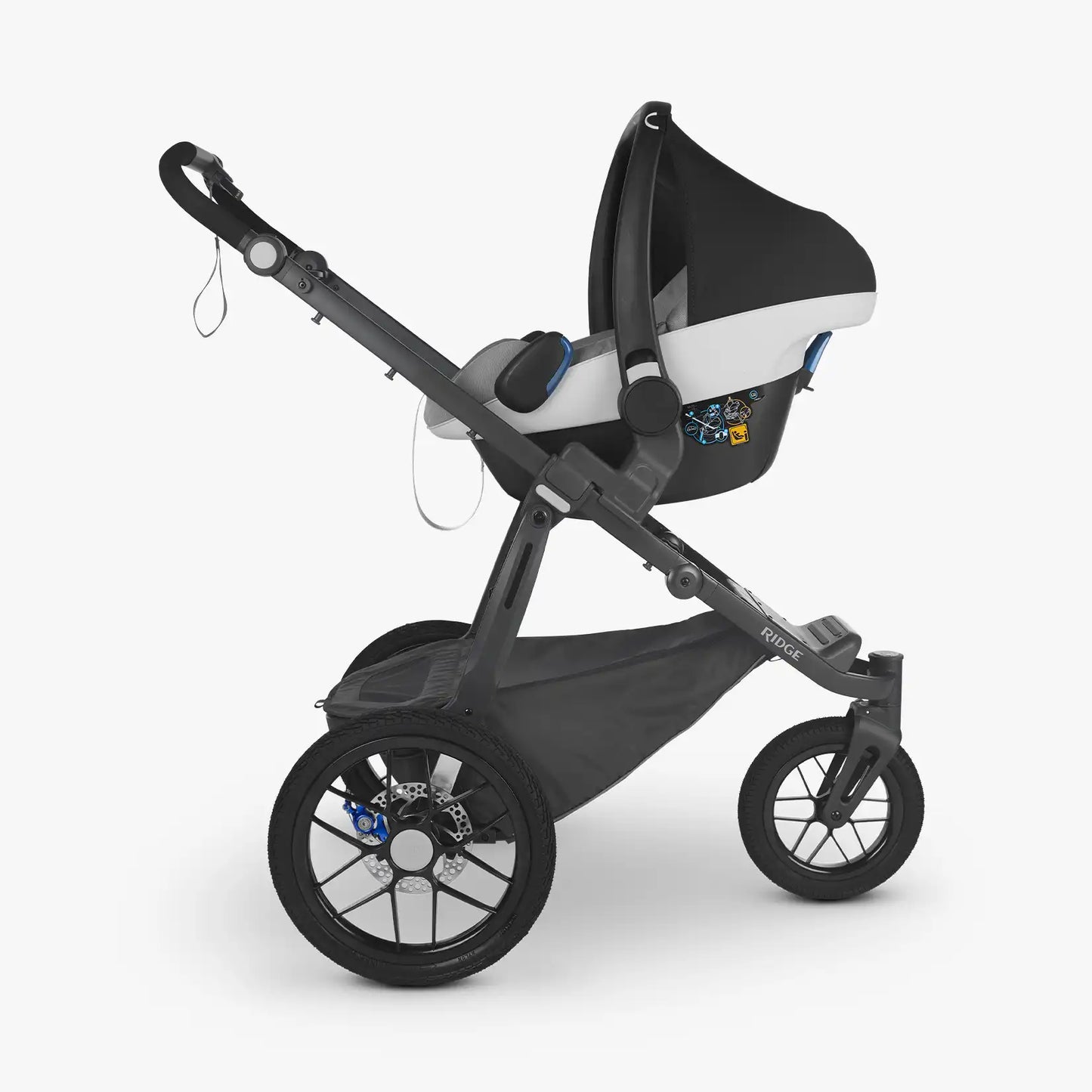 uppababy ridge stroller adapter UPPAbaby Ridge Car Seat Adapters (Maxi-Cosi , Nuna , Cybex)