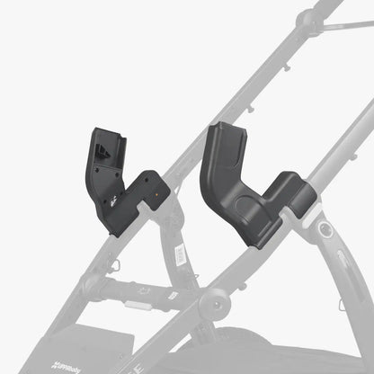 UPPAbaby Car Seat Adapter for Ridge Stroller