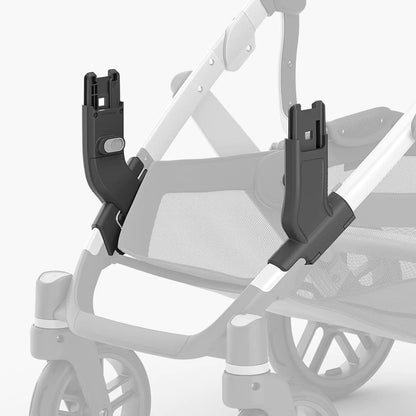 UPPAbaby VISTA Lower Adapters – Kidsland