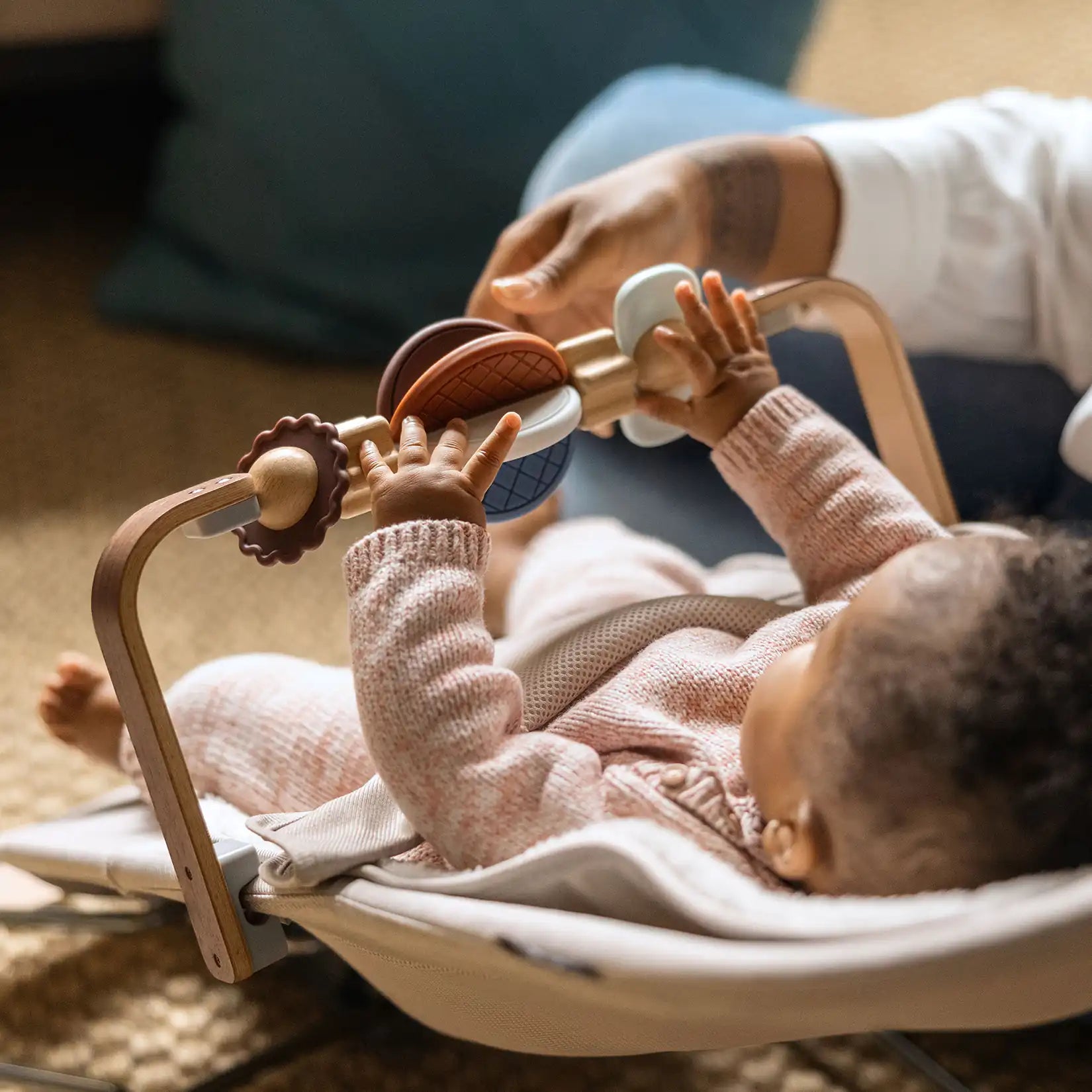 Uppababy Toy Bar
