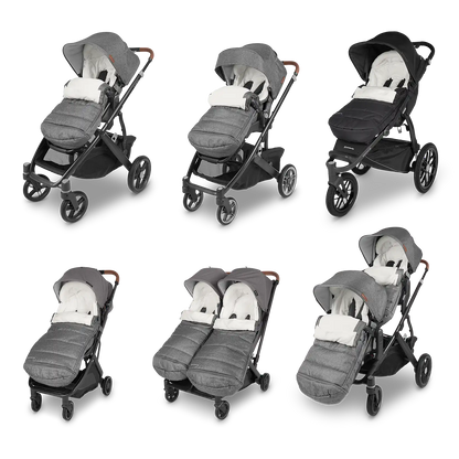 UPPAbaby CozyGanoosh Footmuff