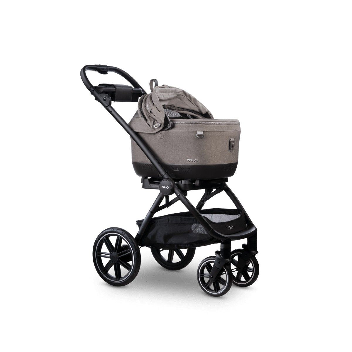 Maeve™ iso5X Wind + Roscoe Trek Stroller