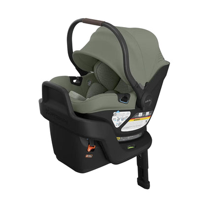 Uppababy Vista V3 + Aria V2 Travel System - Evelyn