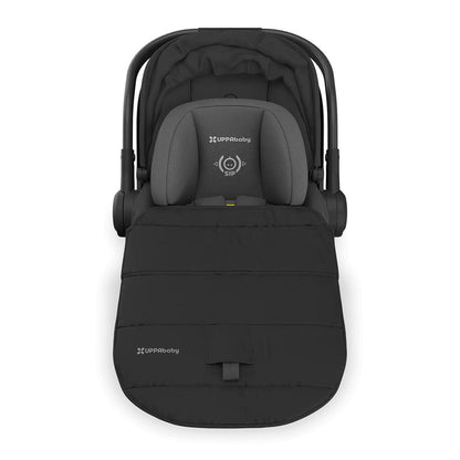 Uppababy Cruz V3 + Aria V2 Travel System - Jake
