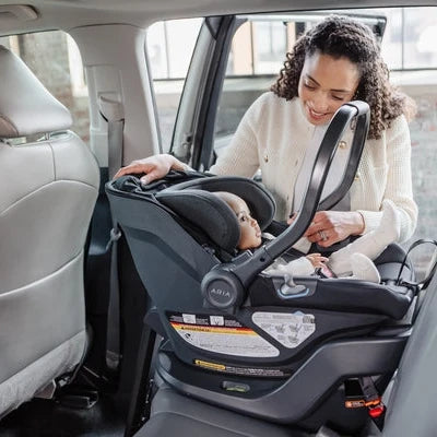 Uppababy Kona + Aria V2 Travel System