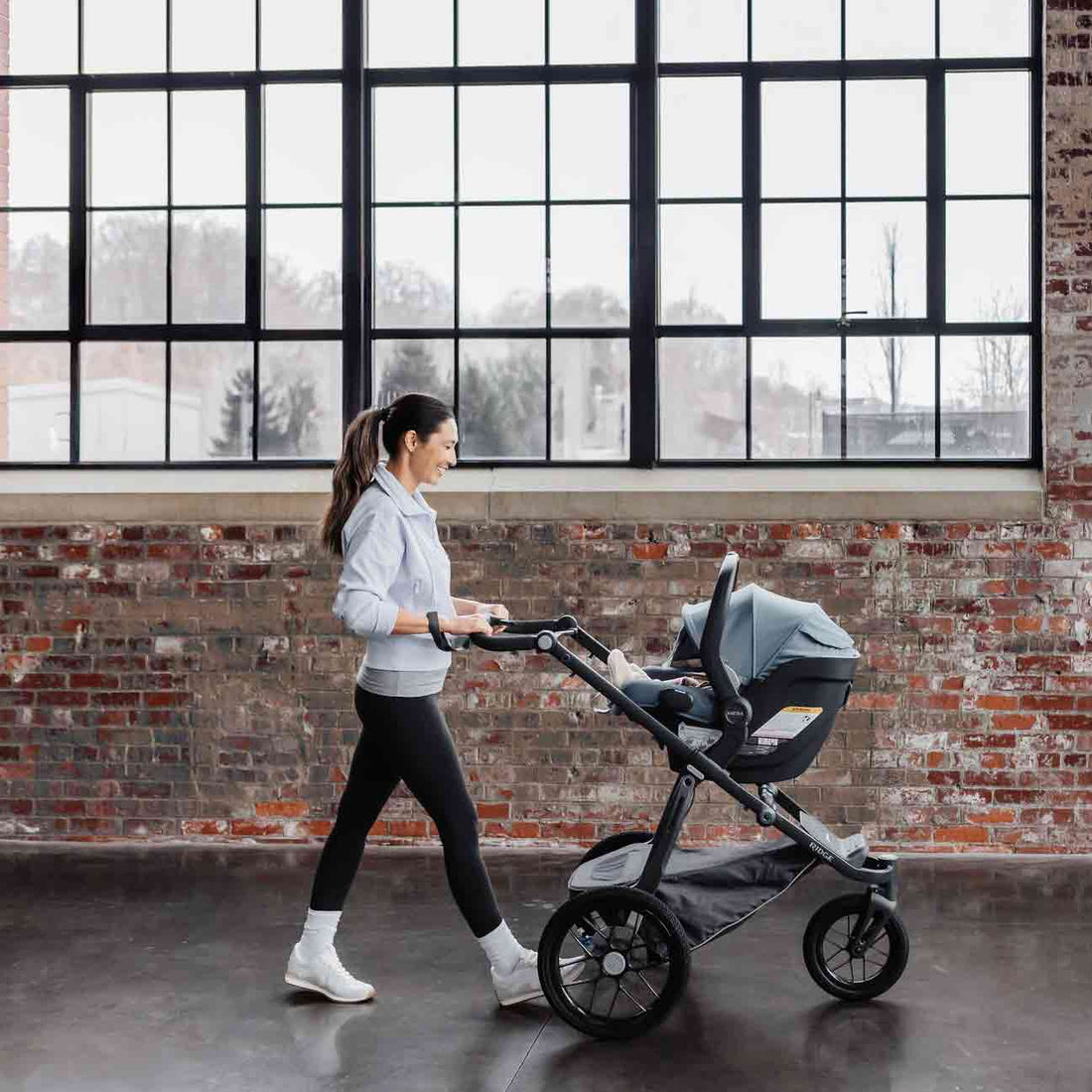 UPPAbaby Mesa V3 Infant Car Seat