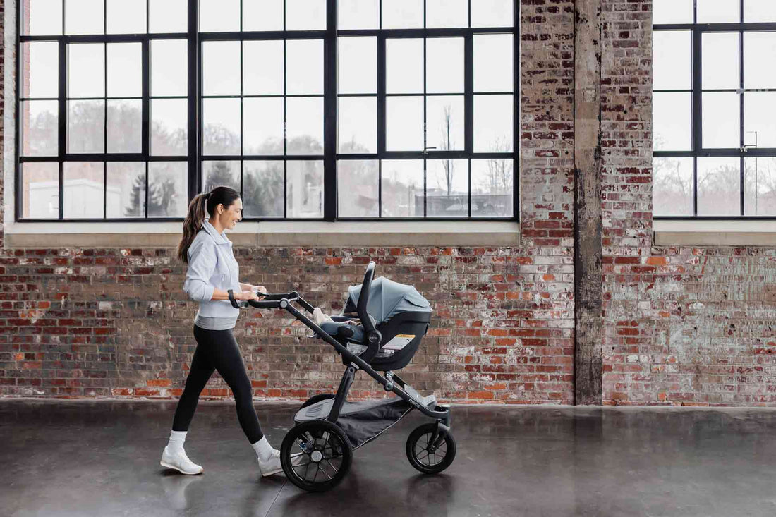 UPPAbaby Mesa V3 Infant Car Seat