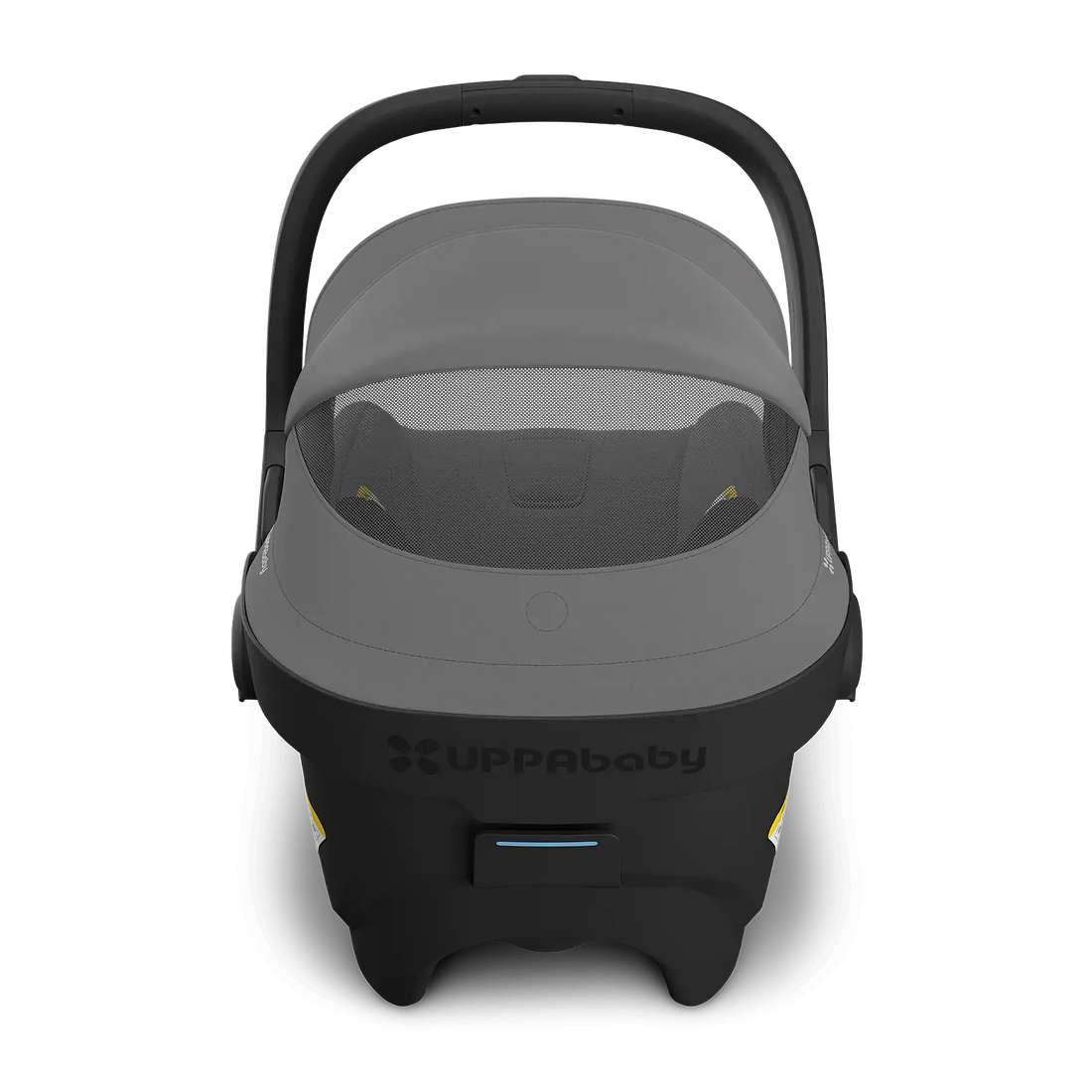 UPPAbaby Mesa V3 Infant Car Seat - Greyson - Charcoal Mélange