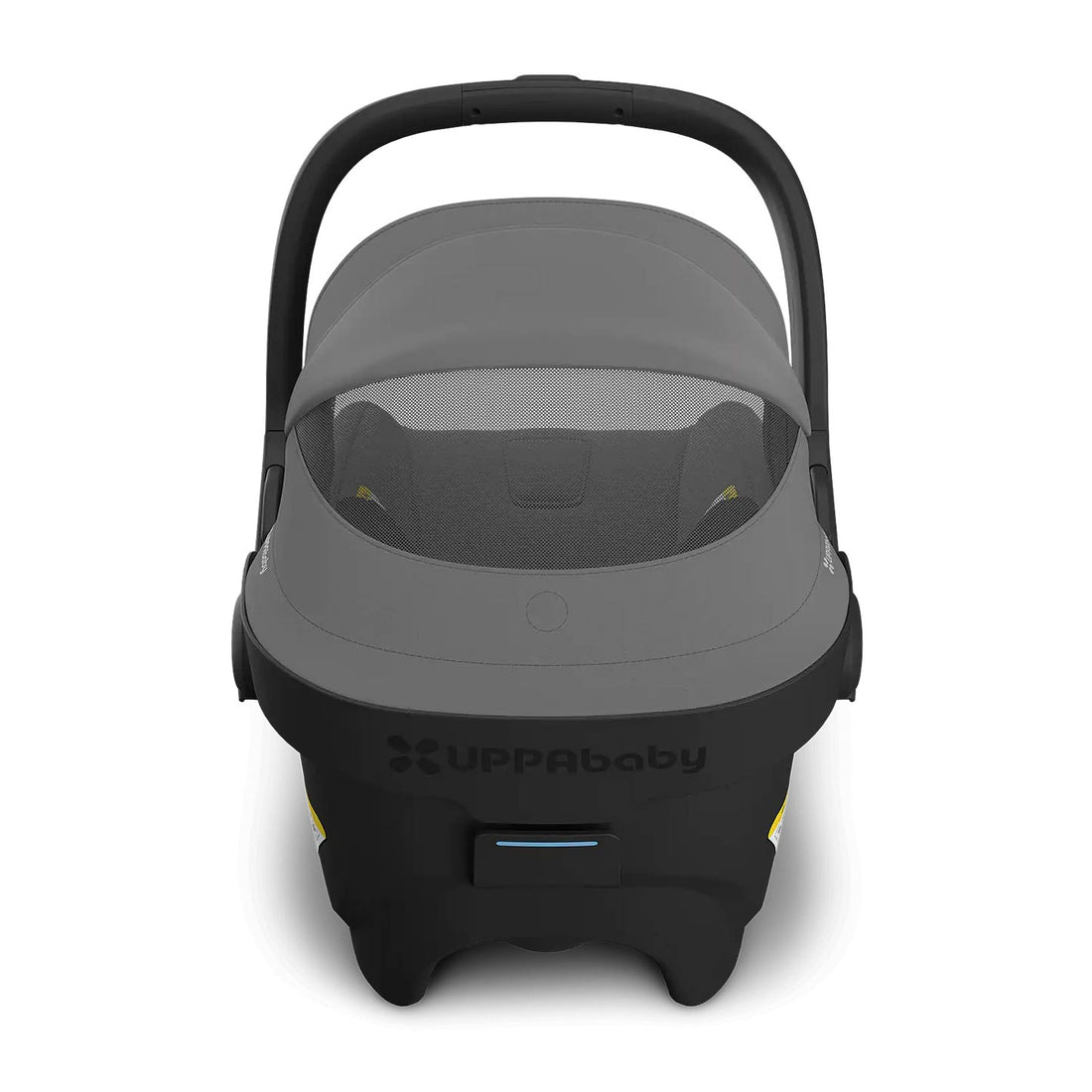 UPPAbaby Mesa V3 Infant Car Seat - Greyson - Charcoal Mélange
