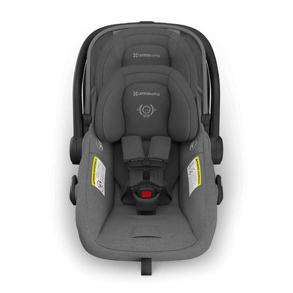 UPPAbaby Mesa V3 Infant Car Seat - Greyson - Charcoal Mélange