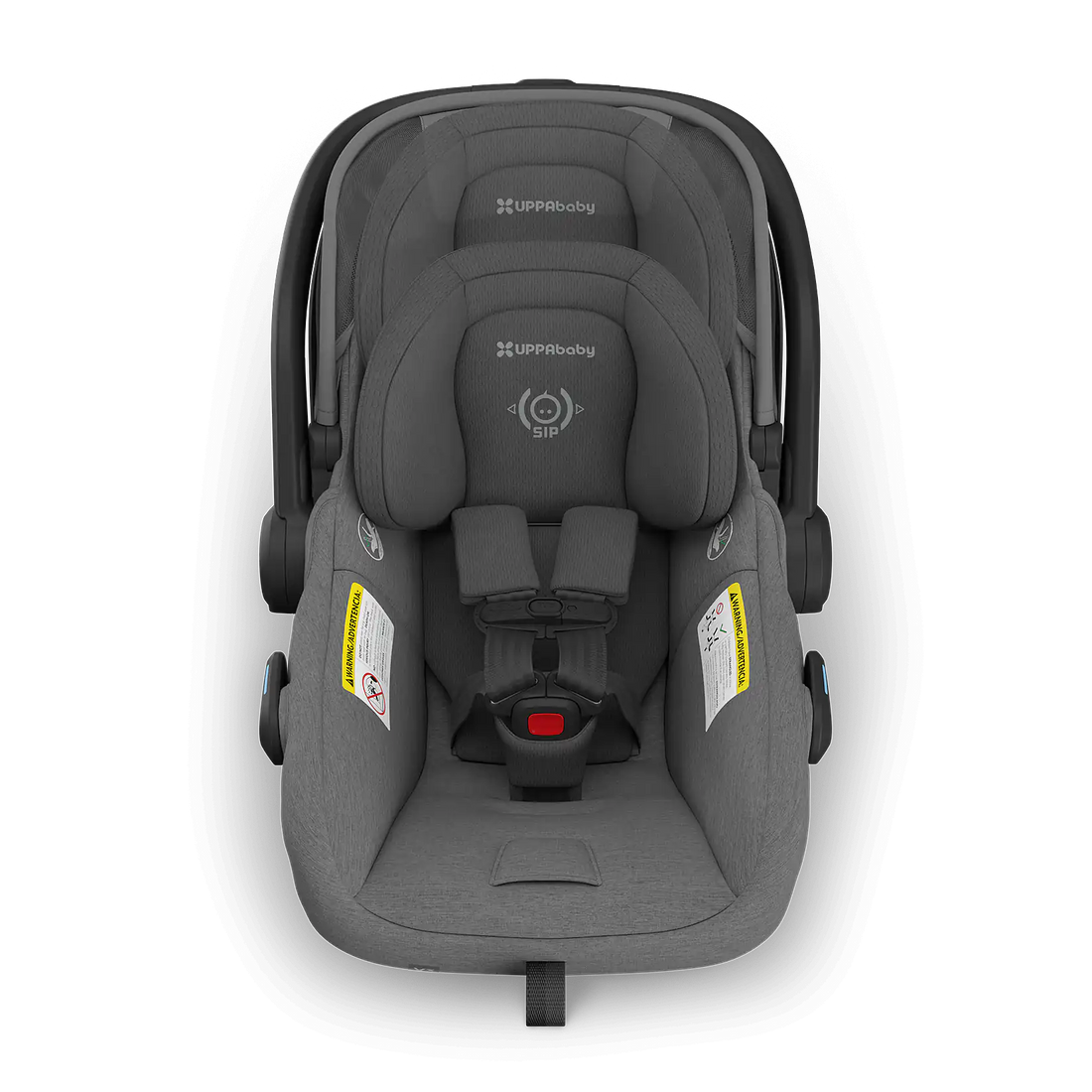 UPPAbaby Mesa V3 Infant Car Seat - Greyson - Charcoal Mélange
