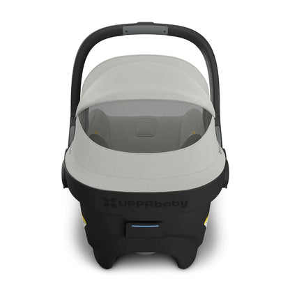 UPPAbaby Mesa V3 Infant Car Seat - Savannah - Pearl Gray Mélange