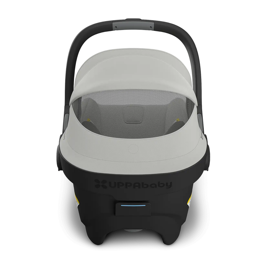 UPPAbaby Mesa V3 Infant Car Seat - Savannah - Pearl Gray Mélange