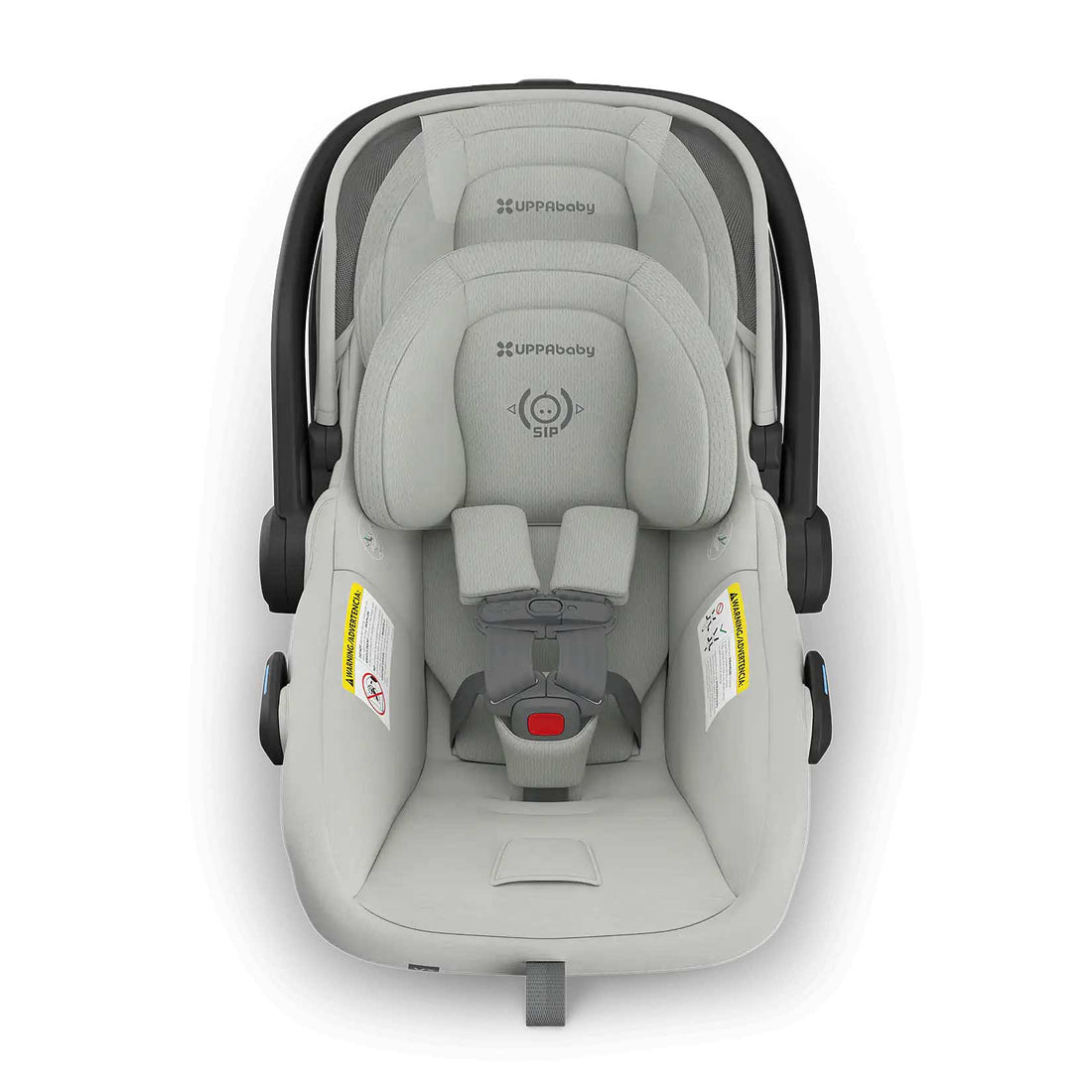 UPPAbaby Mesa V3 Infant Car Seat - Savannah - Pearl Gray Mélange