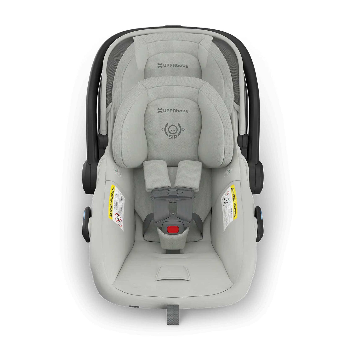 UPPAbaby Mesa V3 Infant Car Seat - Savannah - Pearl Gray Mélange
