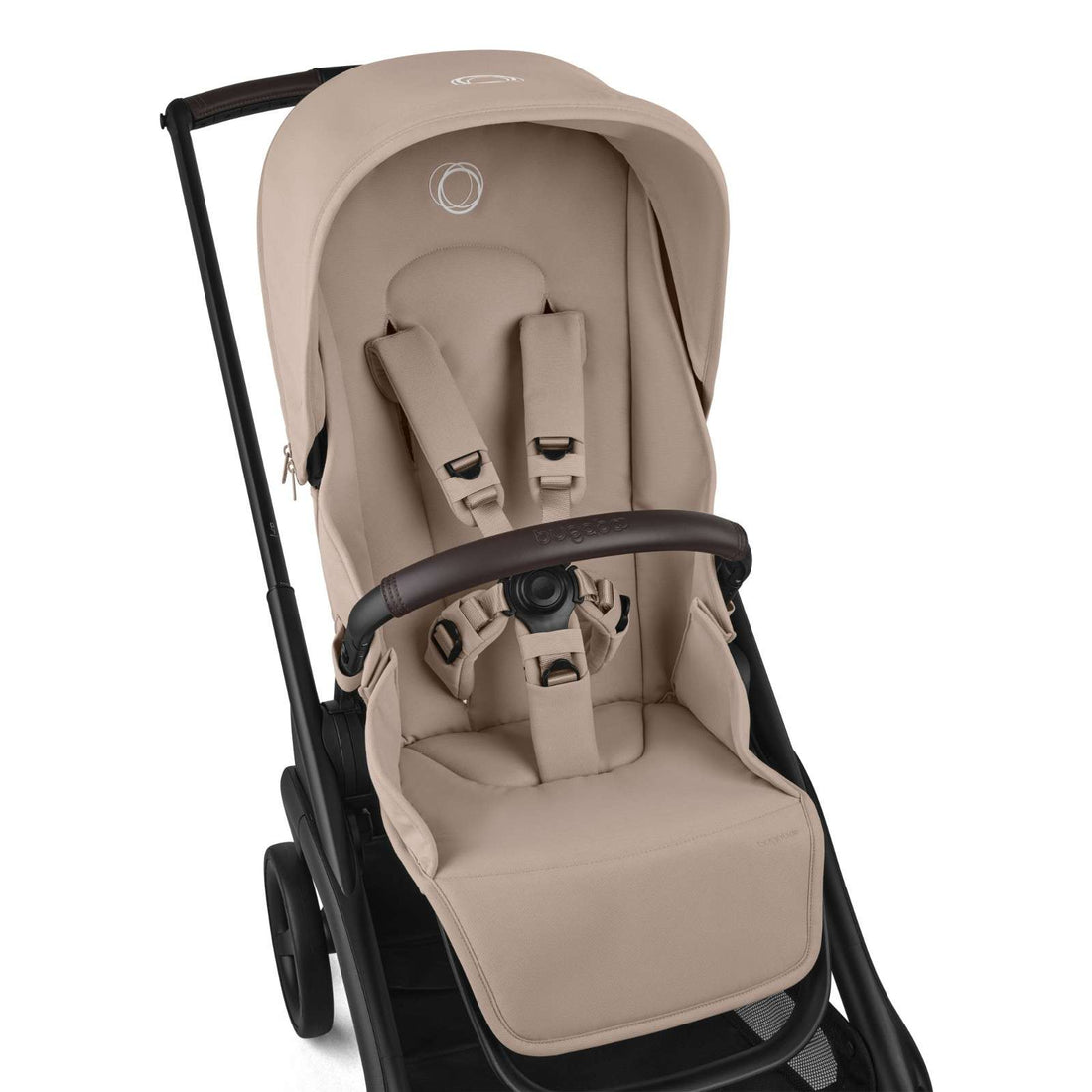 Bugaboo Dragonfly Plus 2-in-1 Stroller + Bassinet