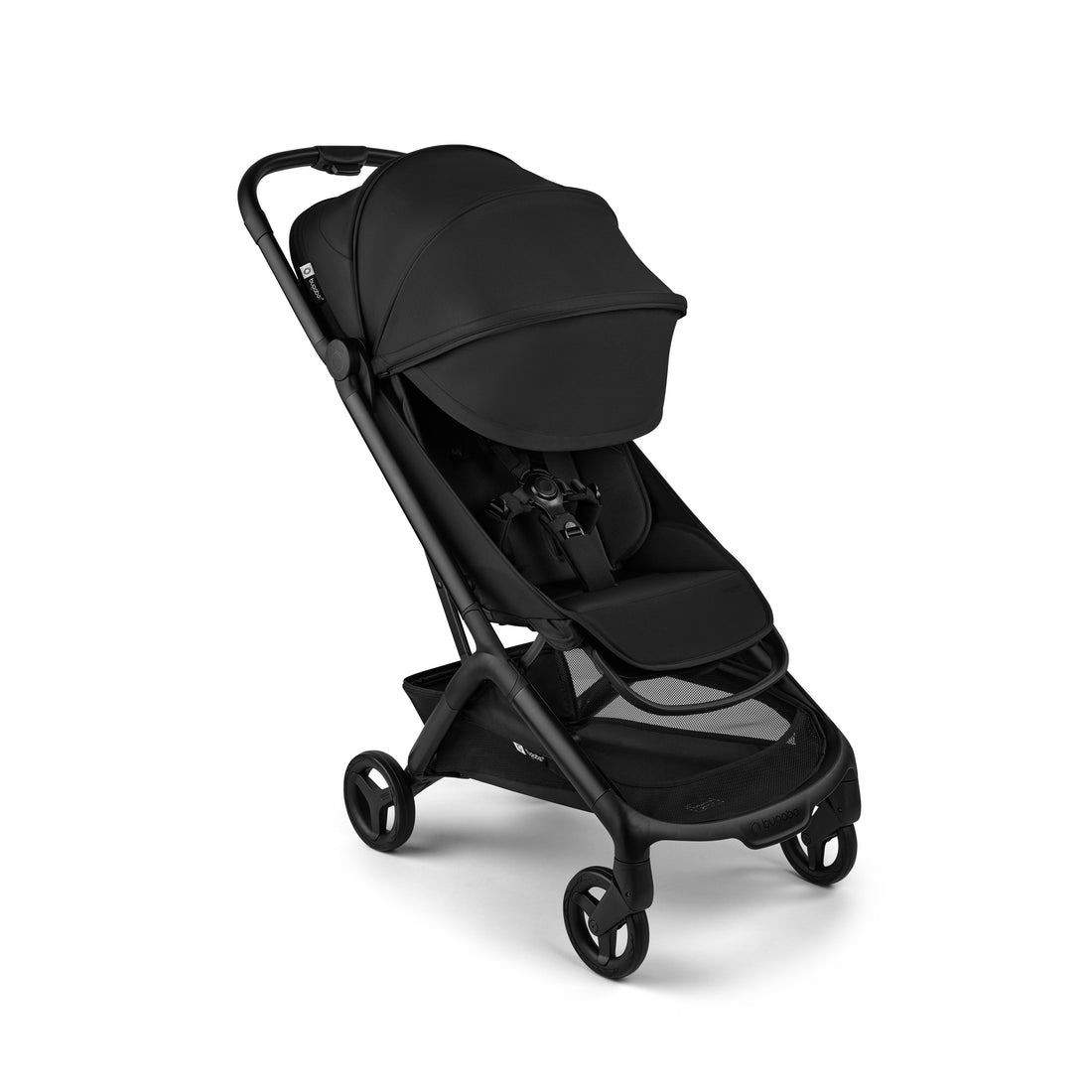 Butterfly 2 Plus Travel Stroller by Bugaboo Dusty Pink