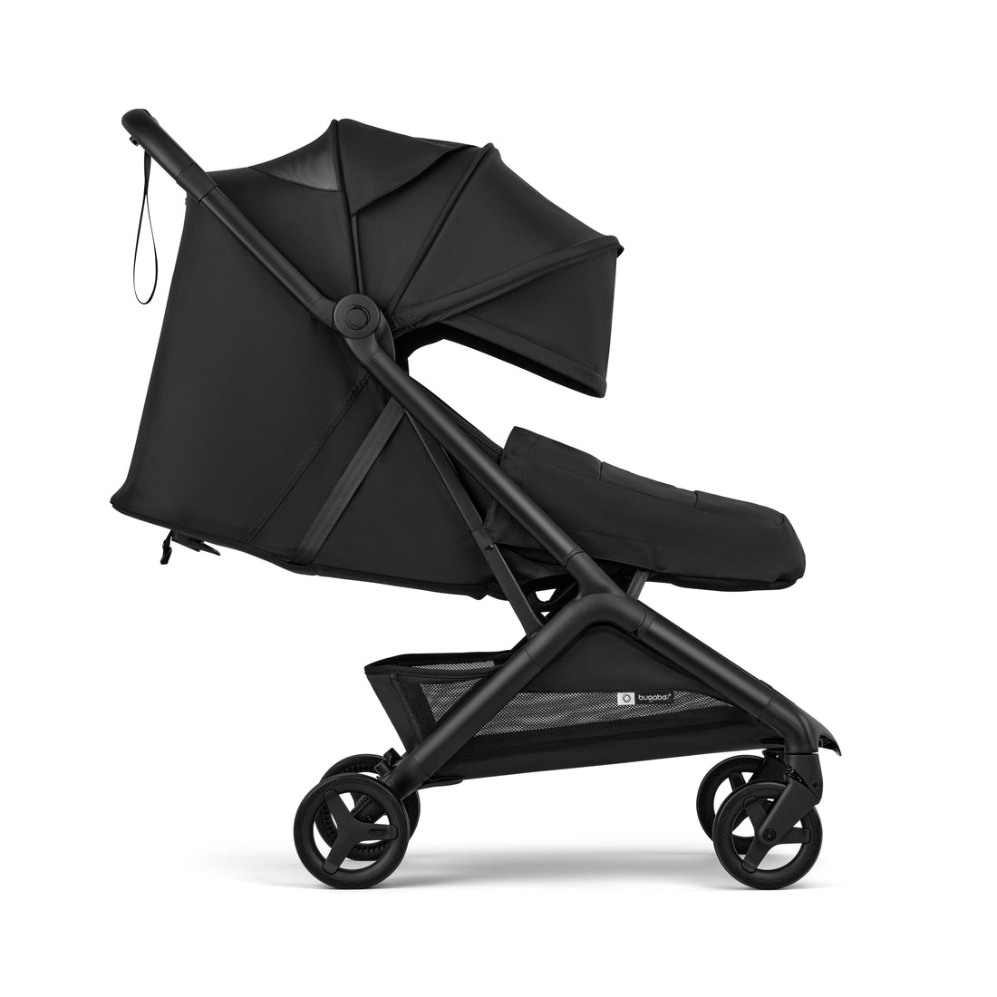 Butterfly 2 Plus Travel Stroller by Bugaboo Dusty Pink